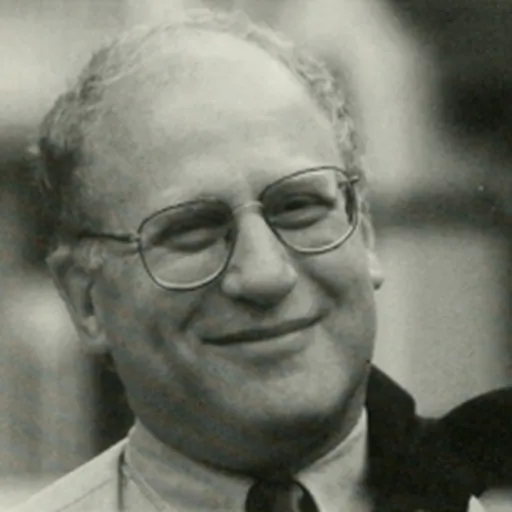 Portrait of Frank Smizik