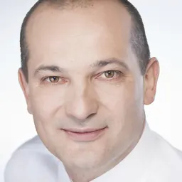 Portrait of Orsat Miljenić