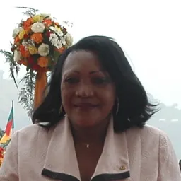 Portrait of Nicole Okala Bilaï