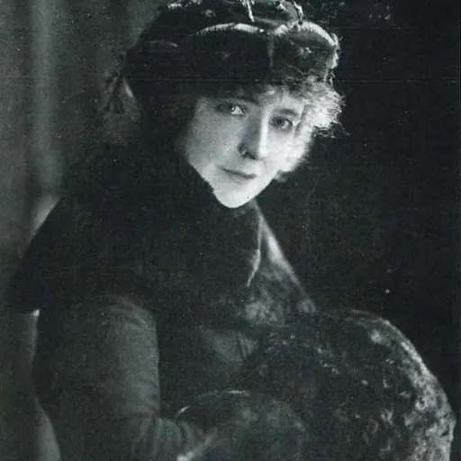 Portrait of Mary Ryan
