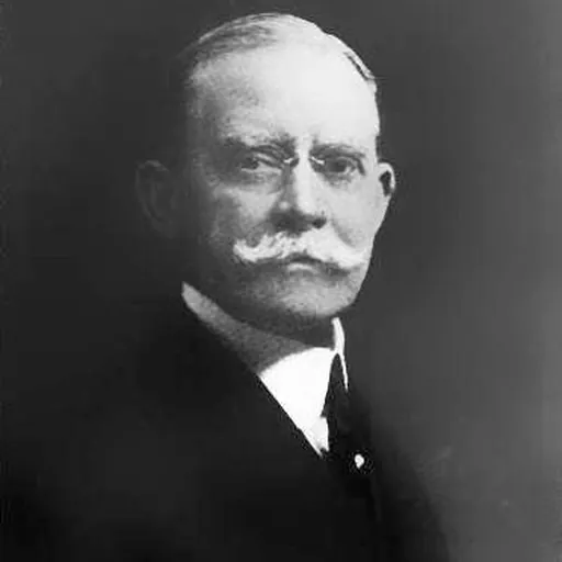 Portrait of John Henry Patterson