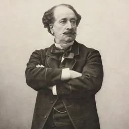 Portrait of Georges Ville