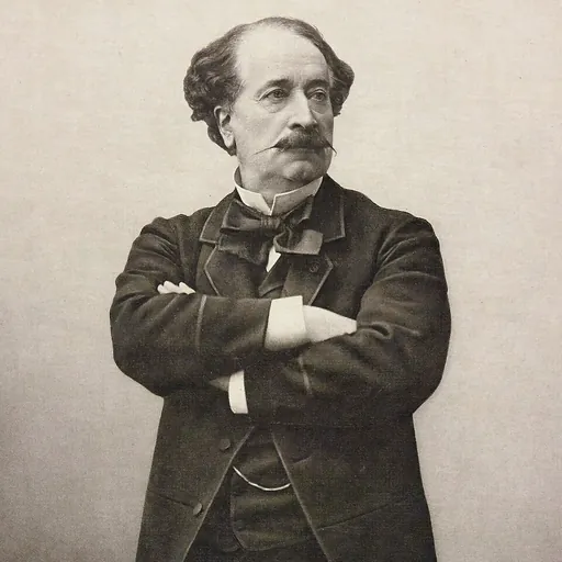 Portrait of Georges Ville