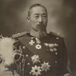Portrait of Umezawa Michiharu