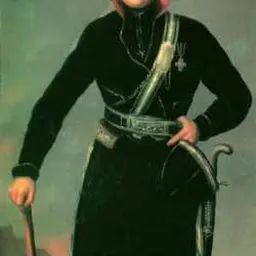 Portrait of Antin Holovaty