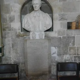 Portrait of William Otter