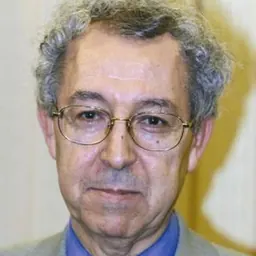 Portrait of Ahmed Djebbar