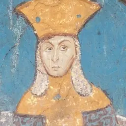 Portrait of Elizabeth of Serbia