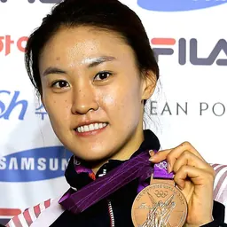 Portrait of Oh Ha-na