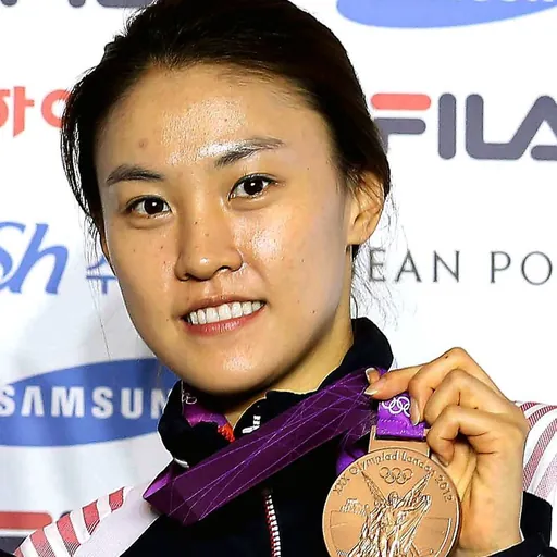 Portrait of Oh Ha-na