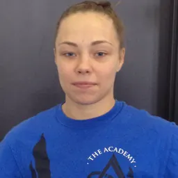 Portrait of Rose Namajunas