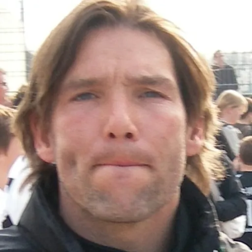 Portrait of Uwe Kamps