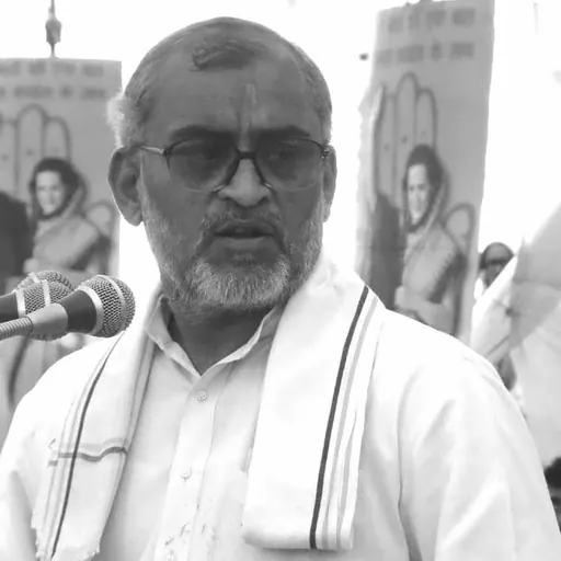 Portrait of Satyavrat Chaturvedi
