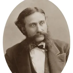 Portrait of Hubert Howe Bancroft