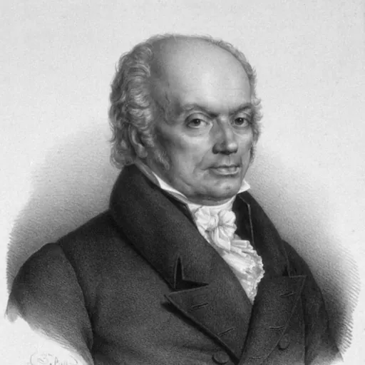 Portrait of Franz Joseph Gall