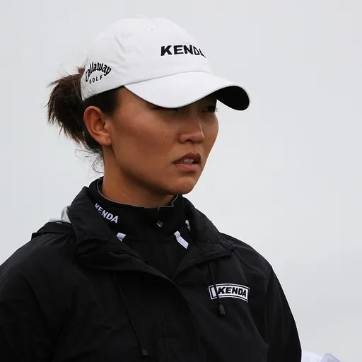 Portrait of Teresa Lu