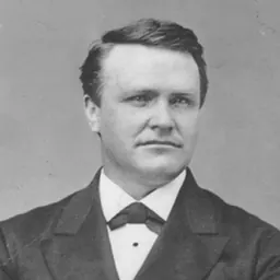 Portrait of Stephen Benton Elkins