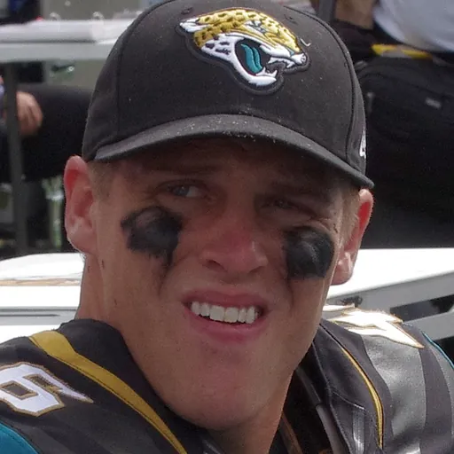 Portrait of Carson Tinker