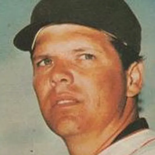 Portrait of Gary Bell