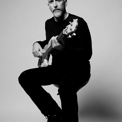 Portrait of Dave Swift