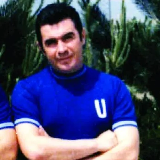 Portrait of Constantin Cernăianu