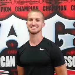 Portrait of Micah Ashby