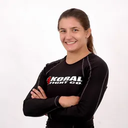 Portrait of Luanna Alzuguir