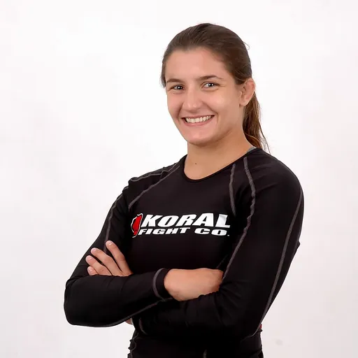 Portrait of Luanna Alzuguir