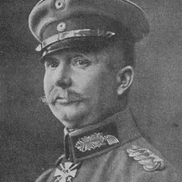 Portrait of Eberhard von Hofacker