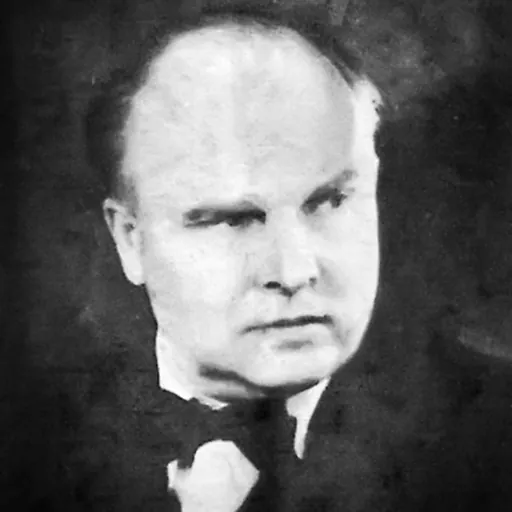 Portrait of Jerzy Zagórski