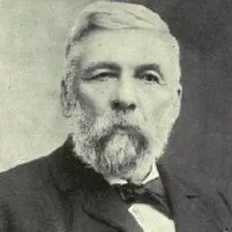 Portrait of Daniel Bishop Meigs