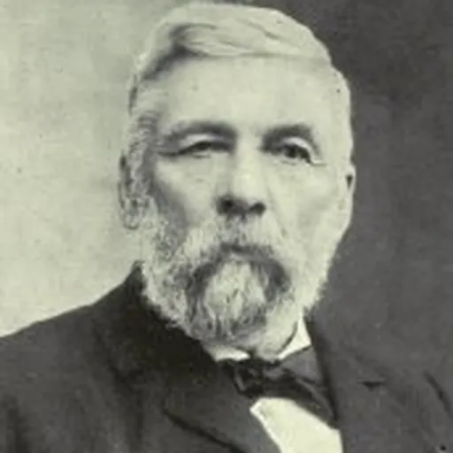 Portrait of Daniel Bishop Meigs