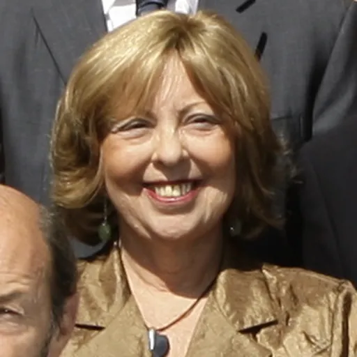 Portrait of María Soledad Mestre