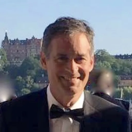 Portrait of David Sadoff