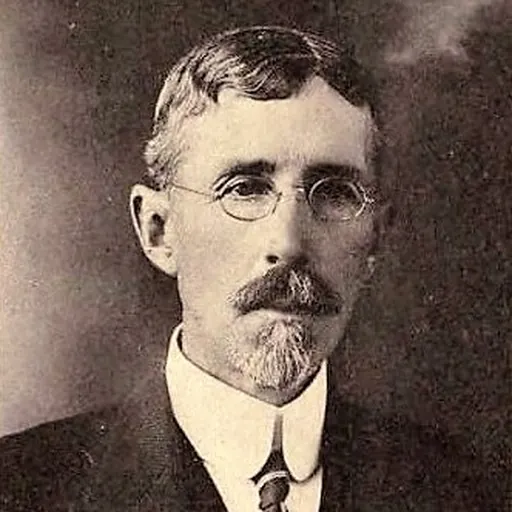 Portrait of Harry Ashland Greene