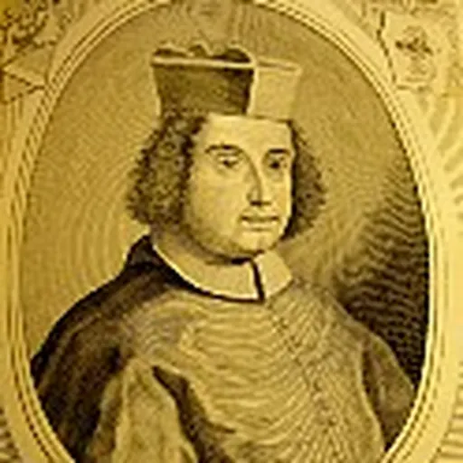 Portrait of Giacomo Cantelmo
