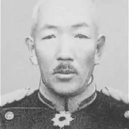 Portrait of Teizō Ishiguro