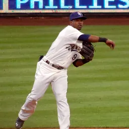 Portrait of Jean Segura
