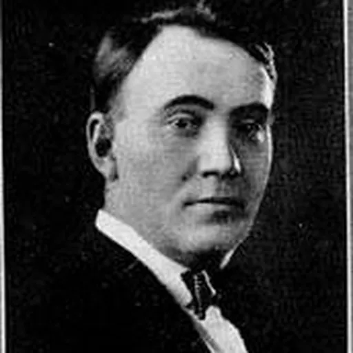 Portrait of James Earl Major