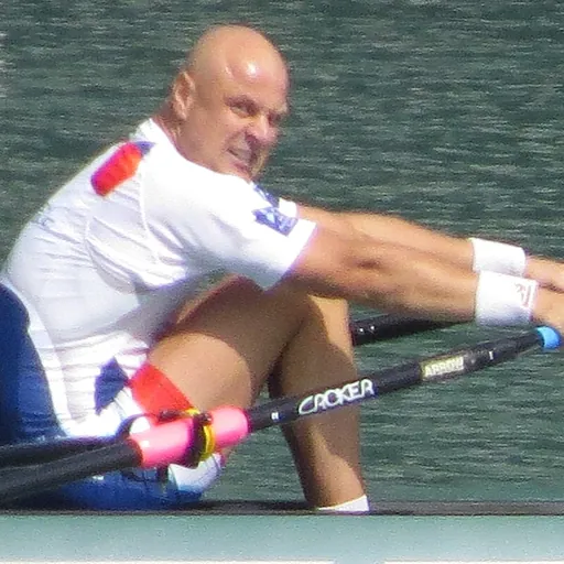 Portrait of David Jirka