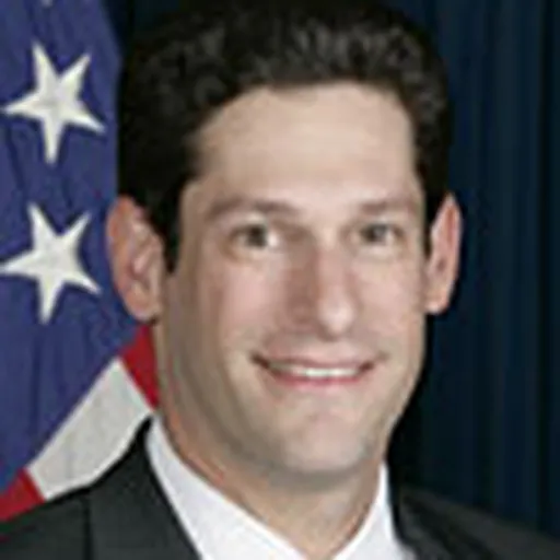 Portrait of Joel Kaplan