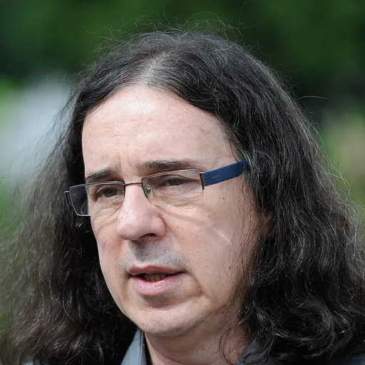 Portrait of Geraldo Carneiro