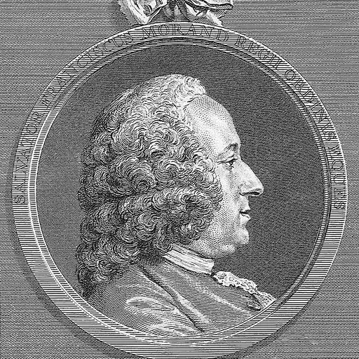 Portrait of Sauveur François Morand