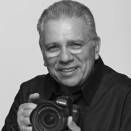 Portrait of Julio Rodríguez