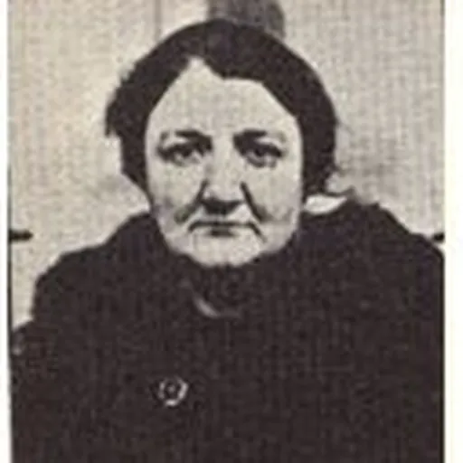 Portrait of Marthe Bigot