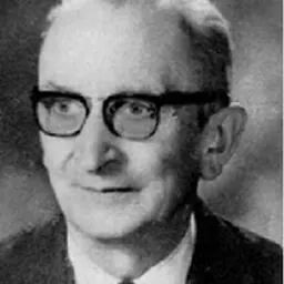 Portrait of Antonin Tirefort