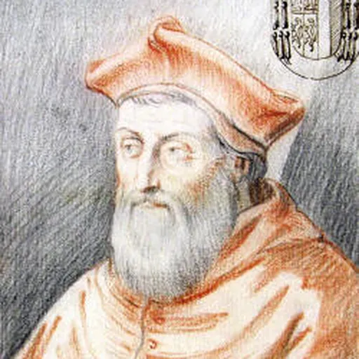 Portrait of Francesco Cornaro