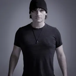 Portrait of Luca Turilli