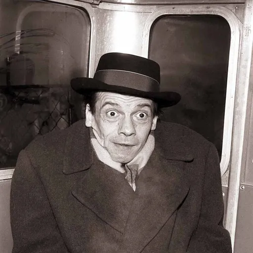 Portrait of Frane Milčinski