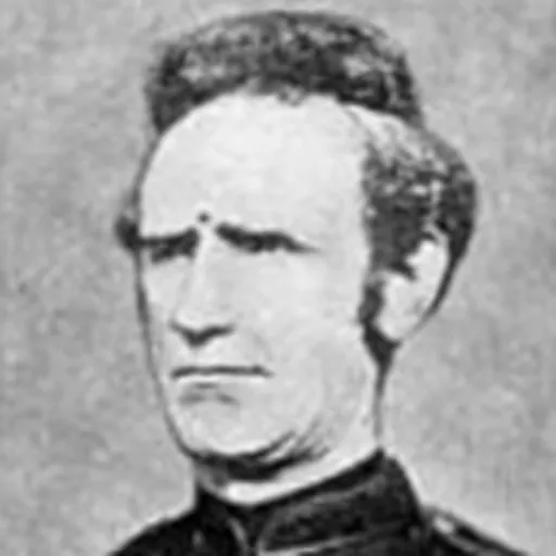 Portrait of Thomas Wilkinson